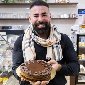 Kalóriakirály - Narancsos csokoládétorta édesítőszerekkel 