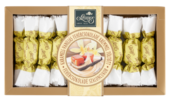 Karamell vaníliás praliné szaloncukor dd 225g