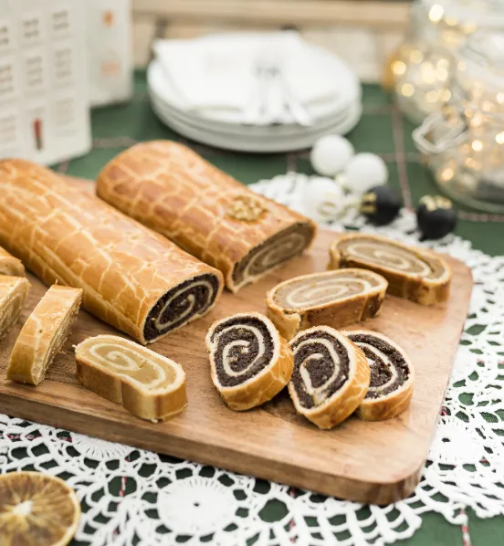 Karácsonyi sütemények