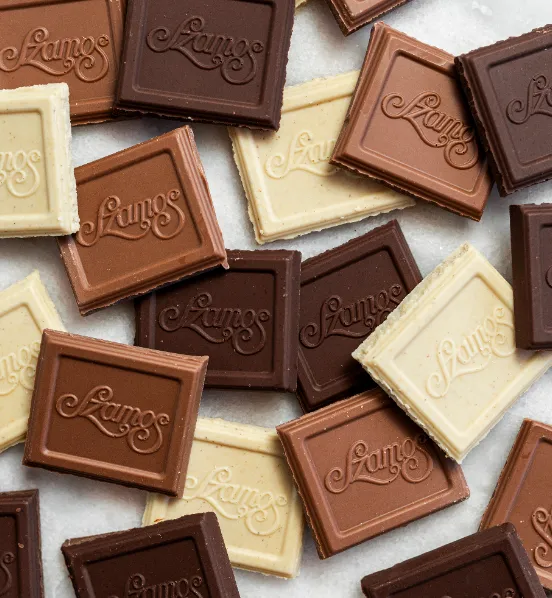 Táblás csokoládé