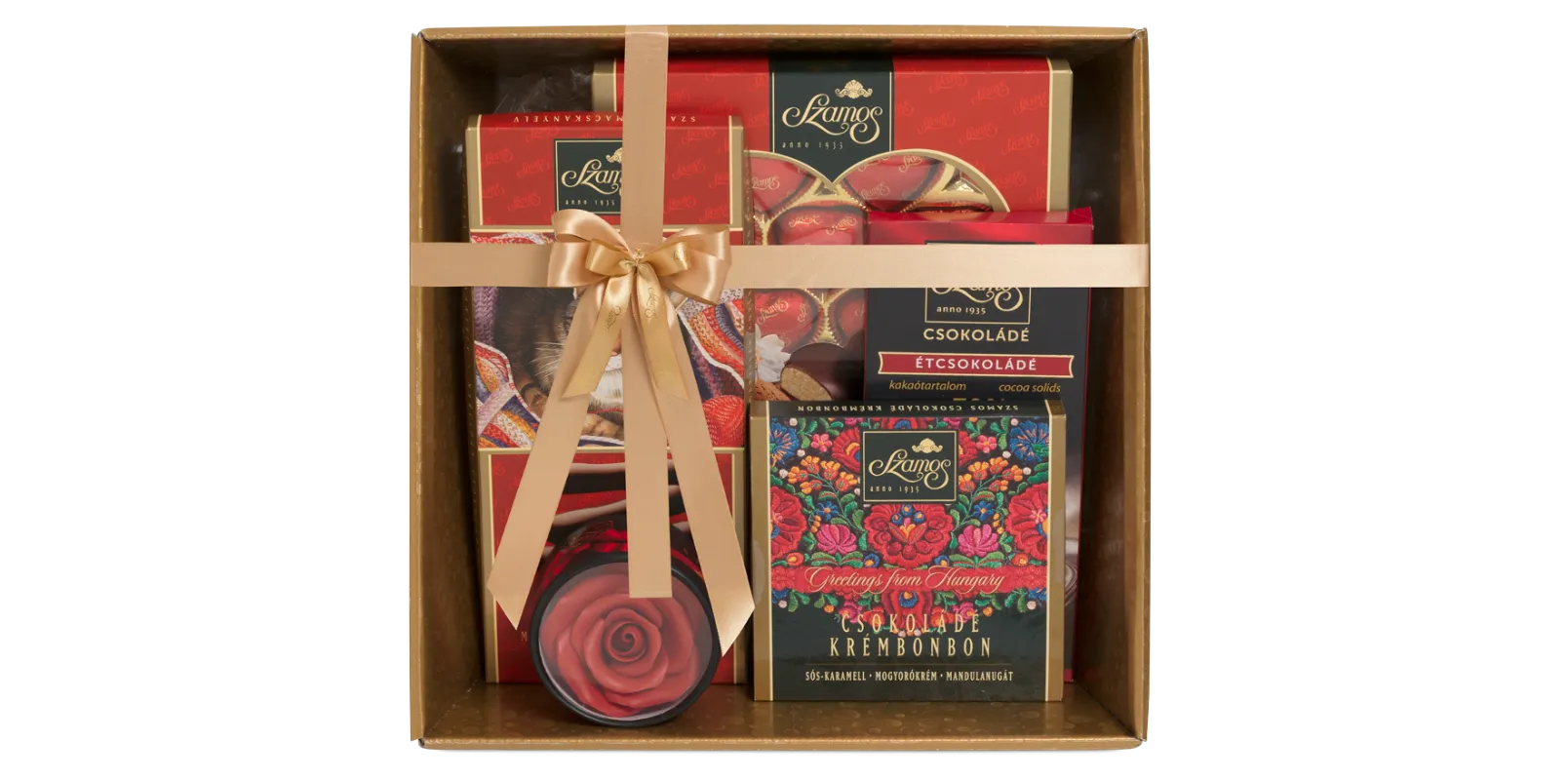 Ajándékcsomag - Tradíció 