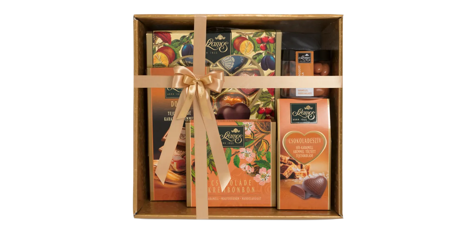 Ajándékcsomag - Bronz válogatás 