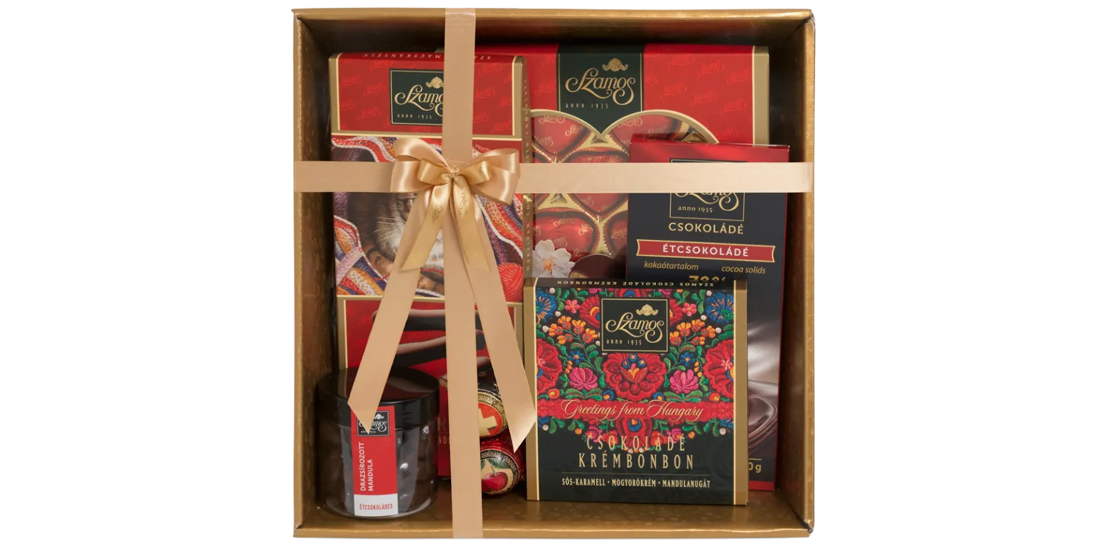 Ajándékcsomag - Itt a piros! 