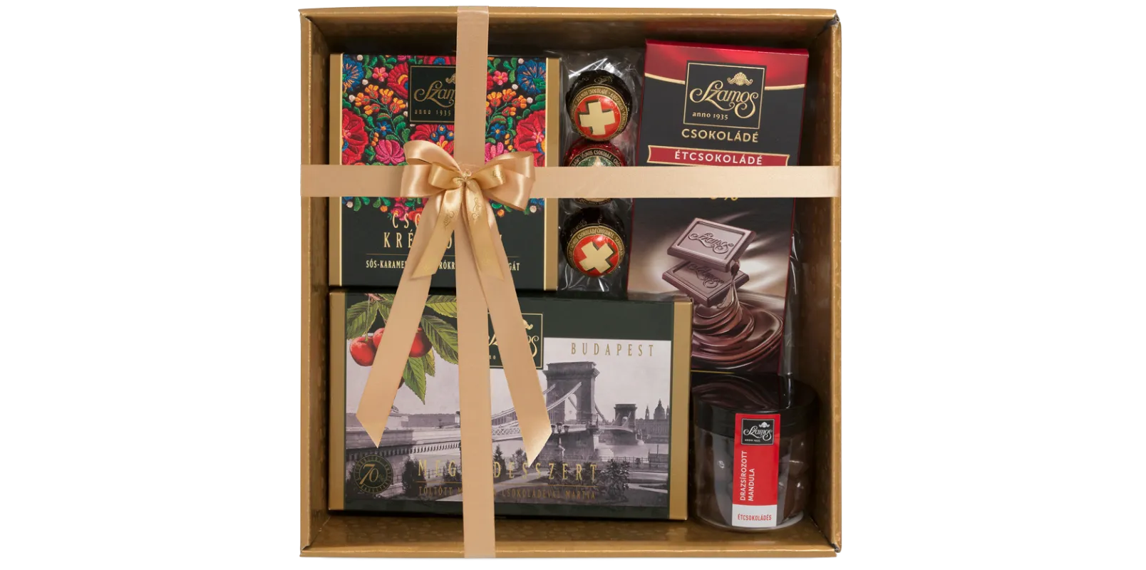 Ajándékcsomag - Hungária 