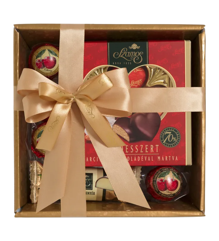 Ajándékcsomag - Klasszikus Szamos 