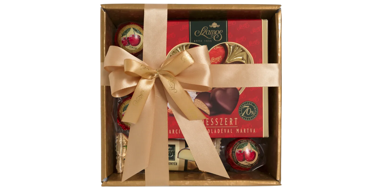 Ajándékcsomag - Klasszikus Szamos 