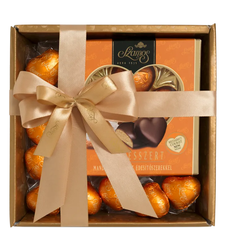 Ajándékcsomag - Figyelmesség HCN 