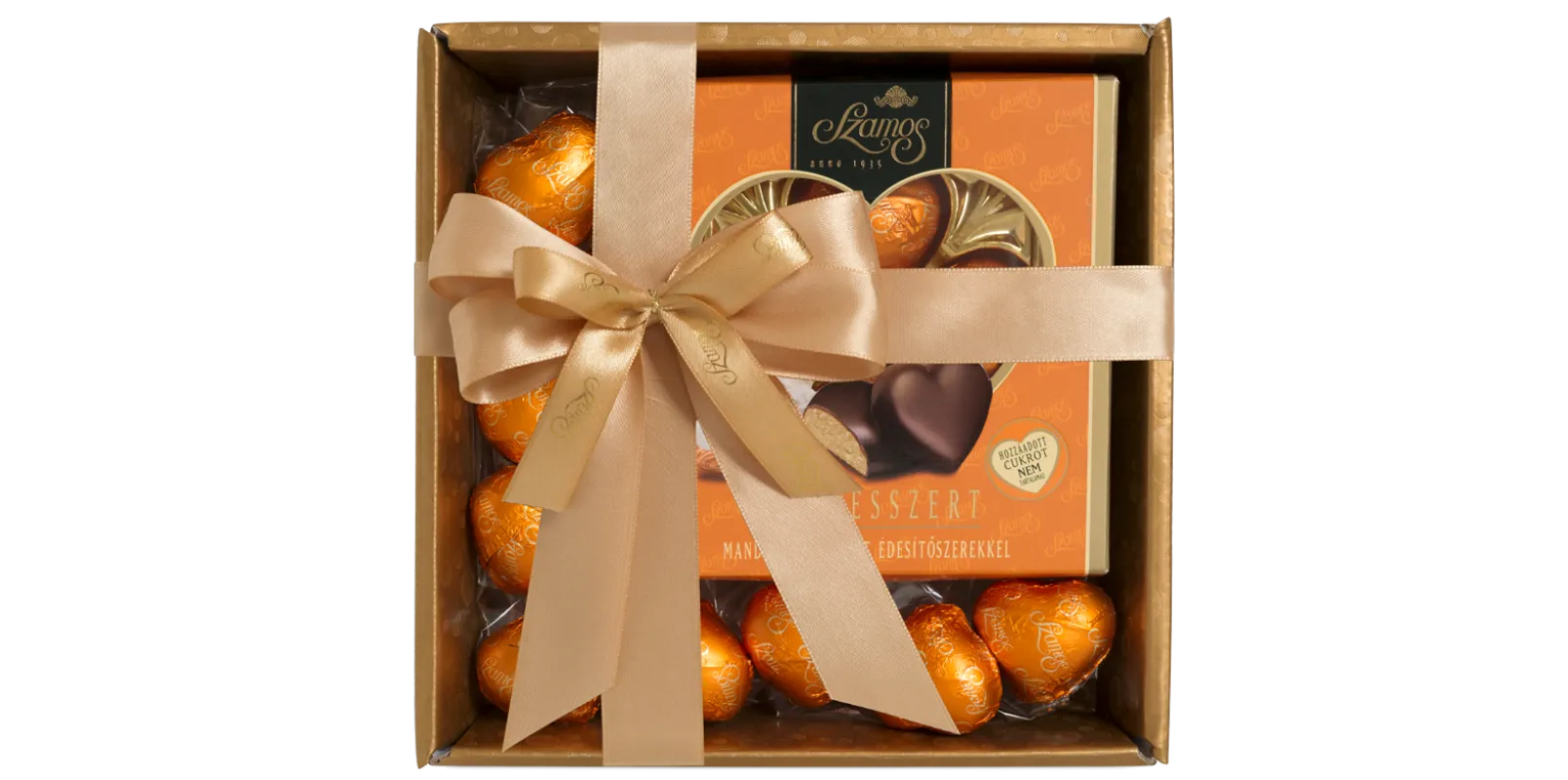 Ajándékcsomag - Figyelmesség HCN 