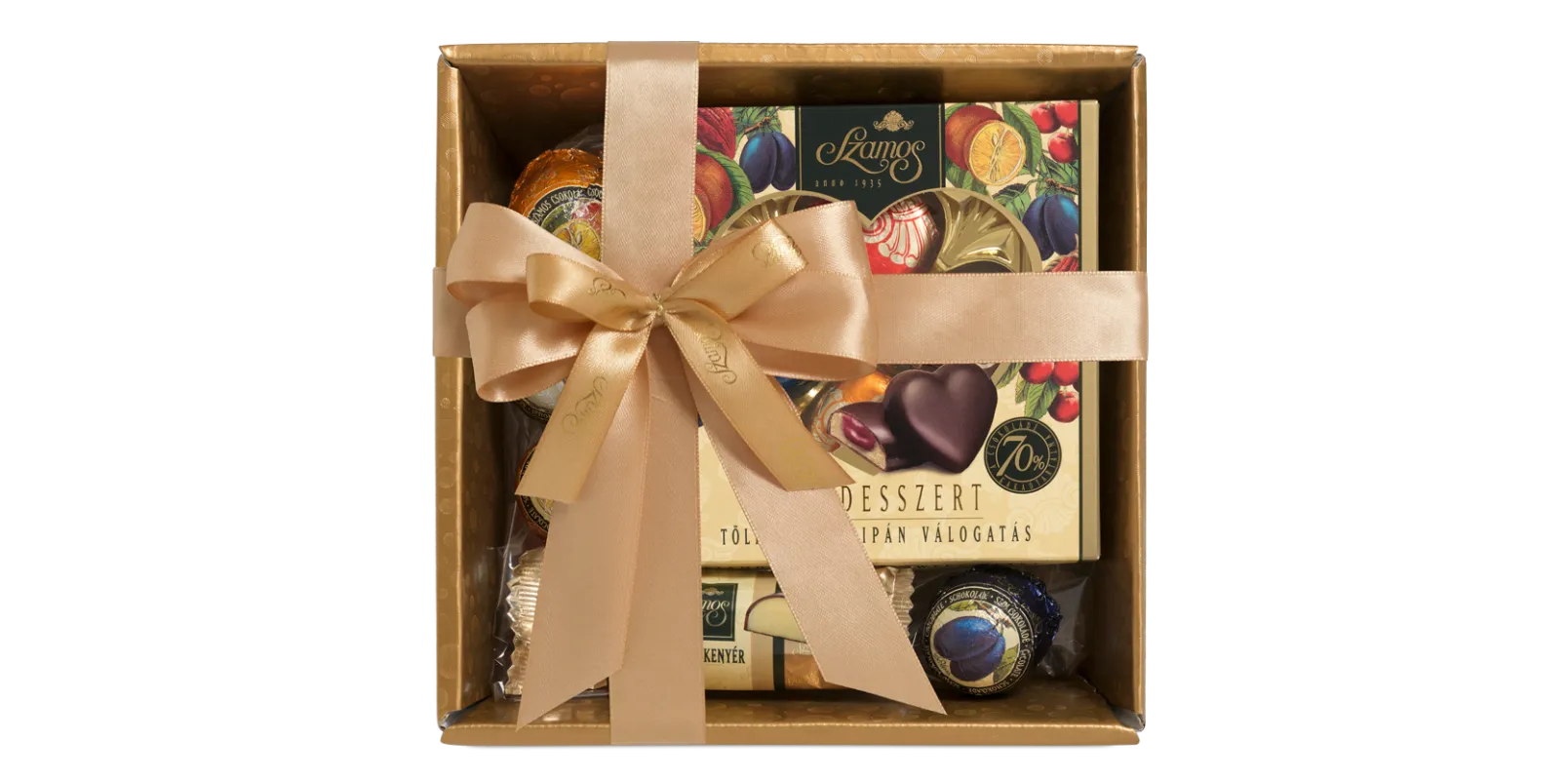 Ajándékcsomag - Szeretettel 