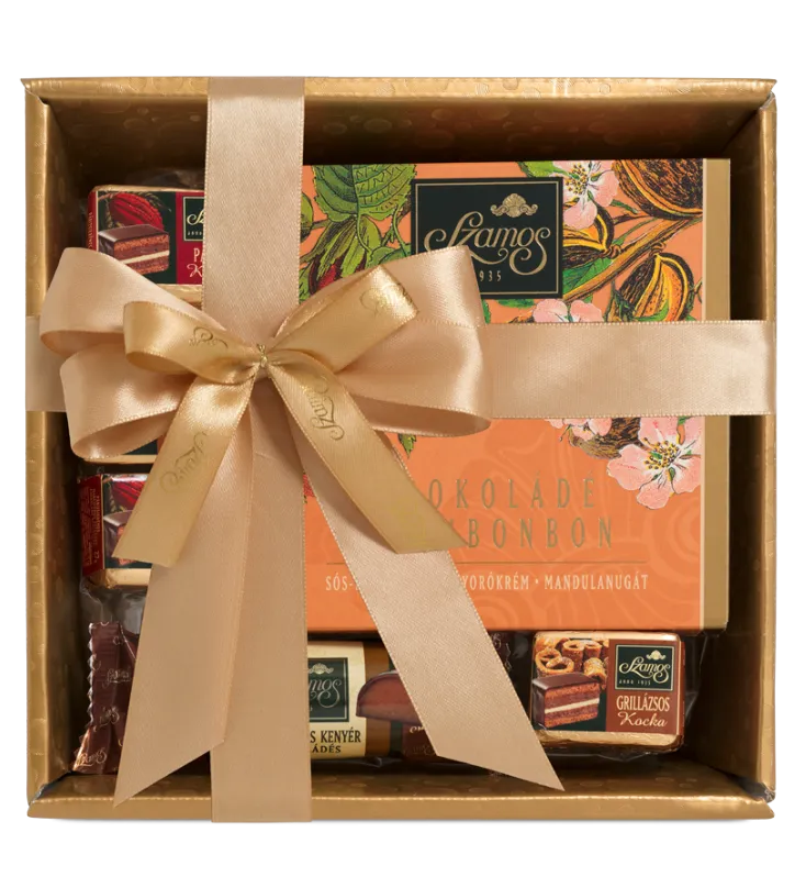 Ajándékcsomag - Csemegézz 