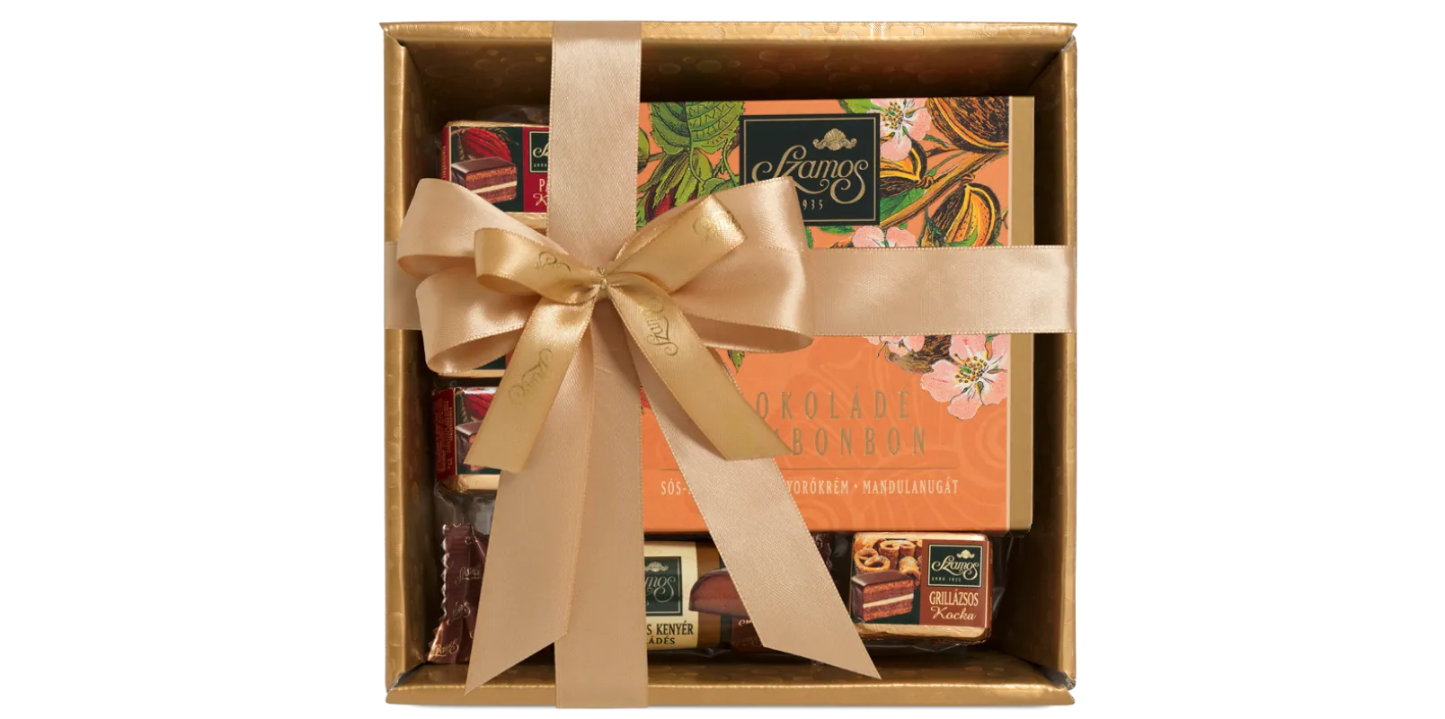 Ajándékcsomag - Csemegézz 