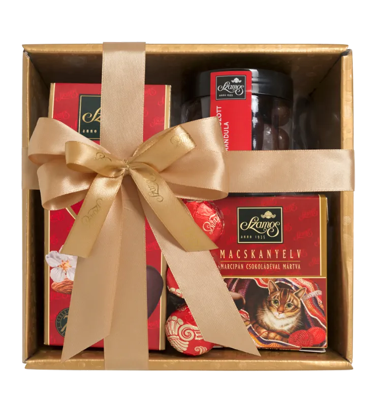 Ajándékcsomag - Piroska 