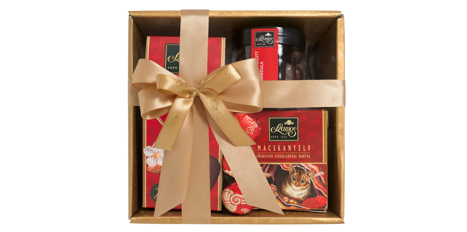 Ajándékcsomag - Piroska 