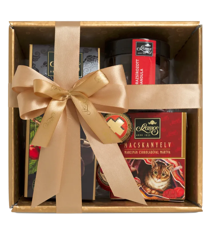Ajándékcsomag - Szamos pillanatok 