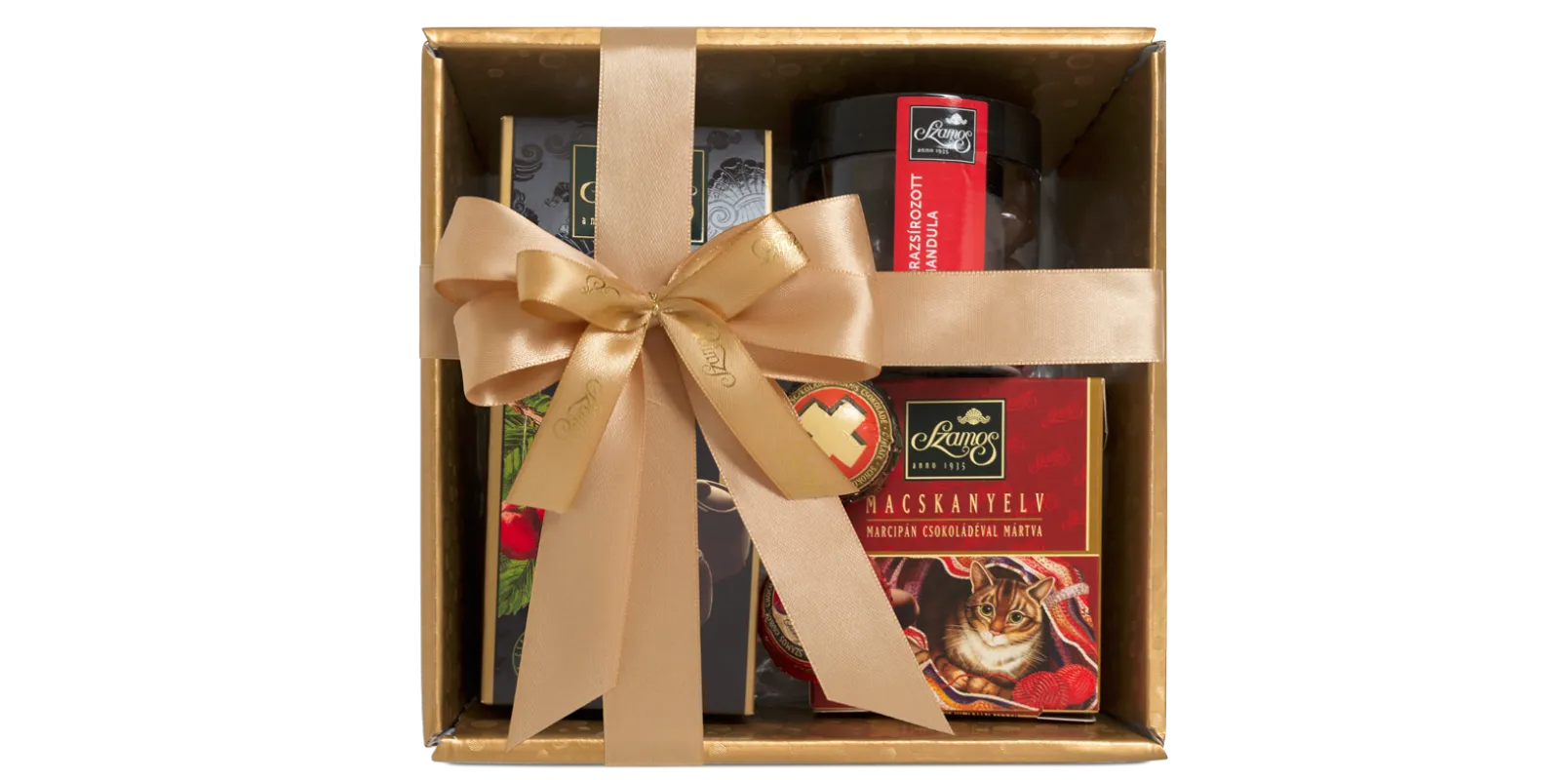 Ajándékcsomag - Szamos pillanatok 