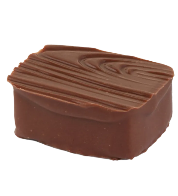 Karamell-citrom Ganache