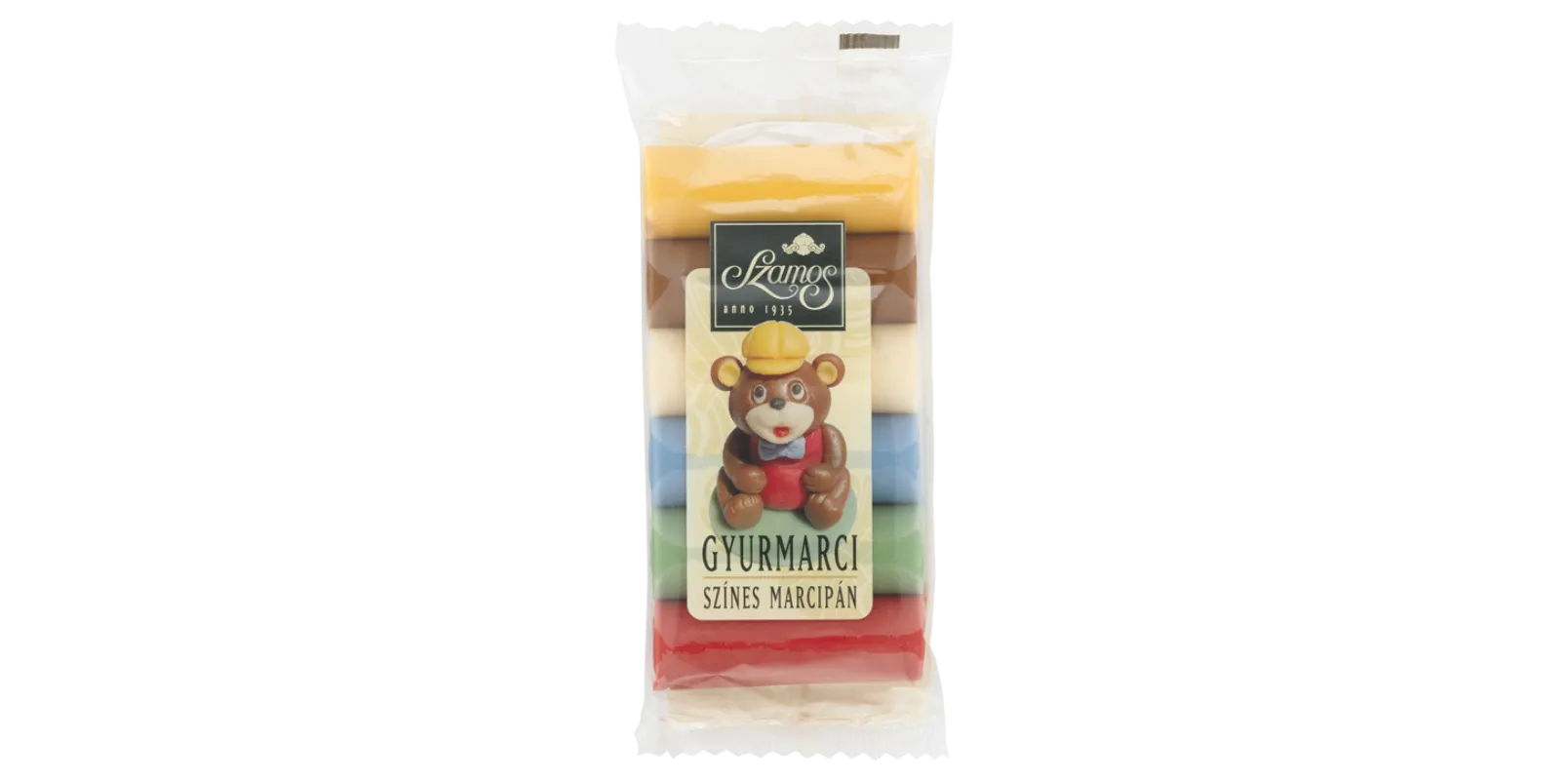 Marcipán - Gyurmarci