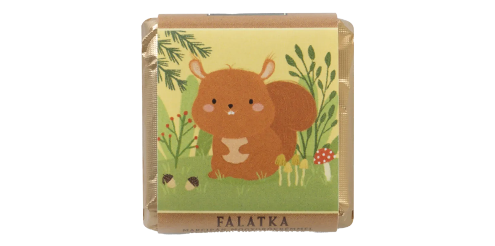 Falatka - Mókus 17g