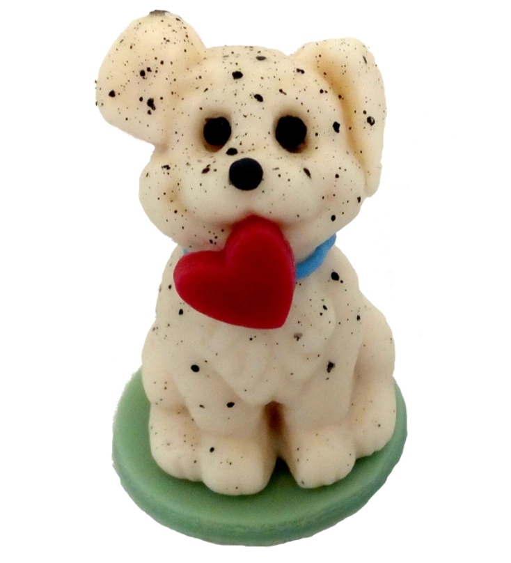 Dalmata kis szívvel 34g
