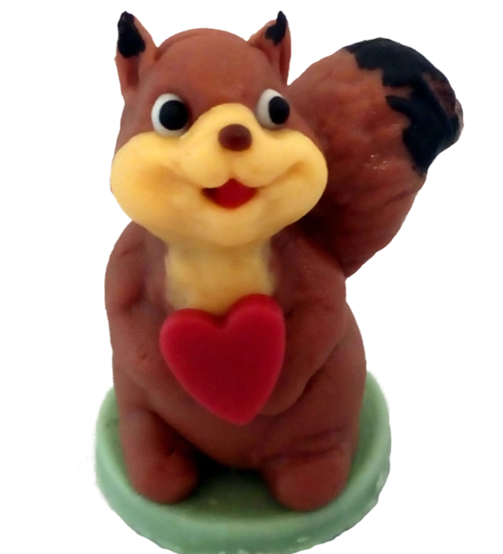 Mókus kis szívvel 34g