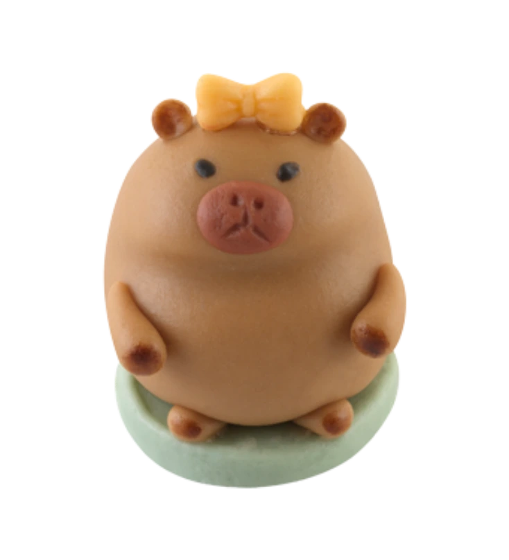 Capybara sárga masnival 34g