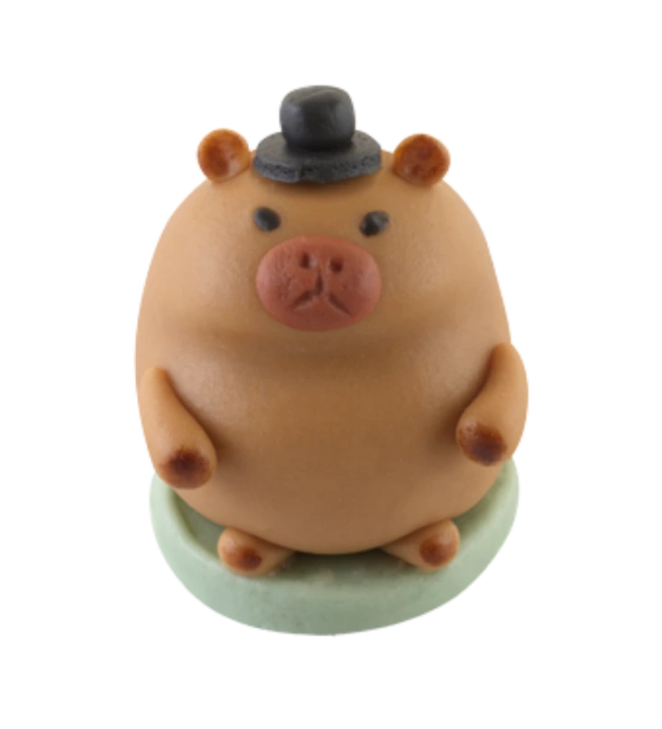 Capybara kalappal 34g