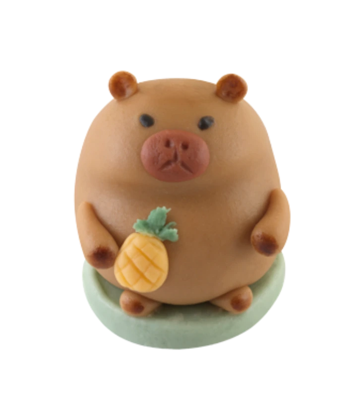 Capybara ananásszal 34g