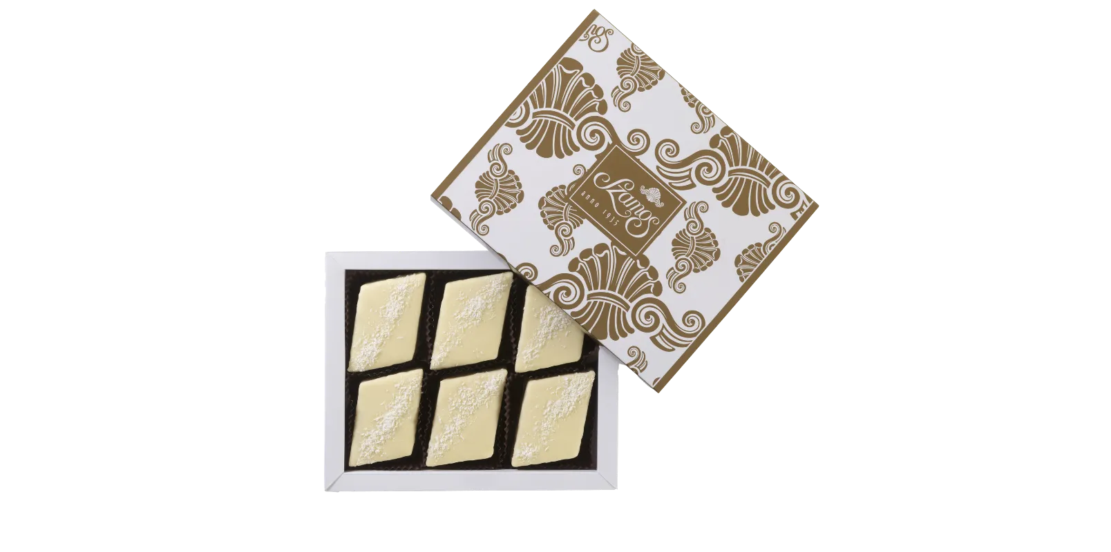 Kókusz gyémánt 70g 6 db