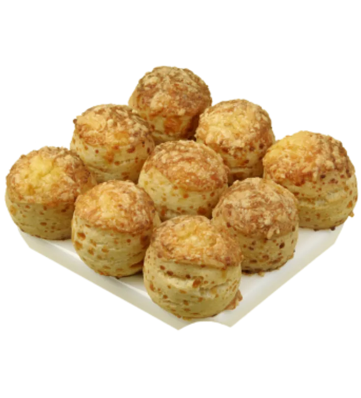 Sajtos pogácsa 500g