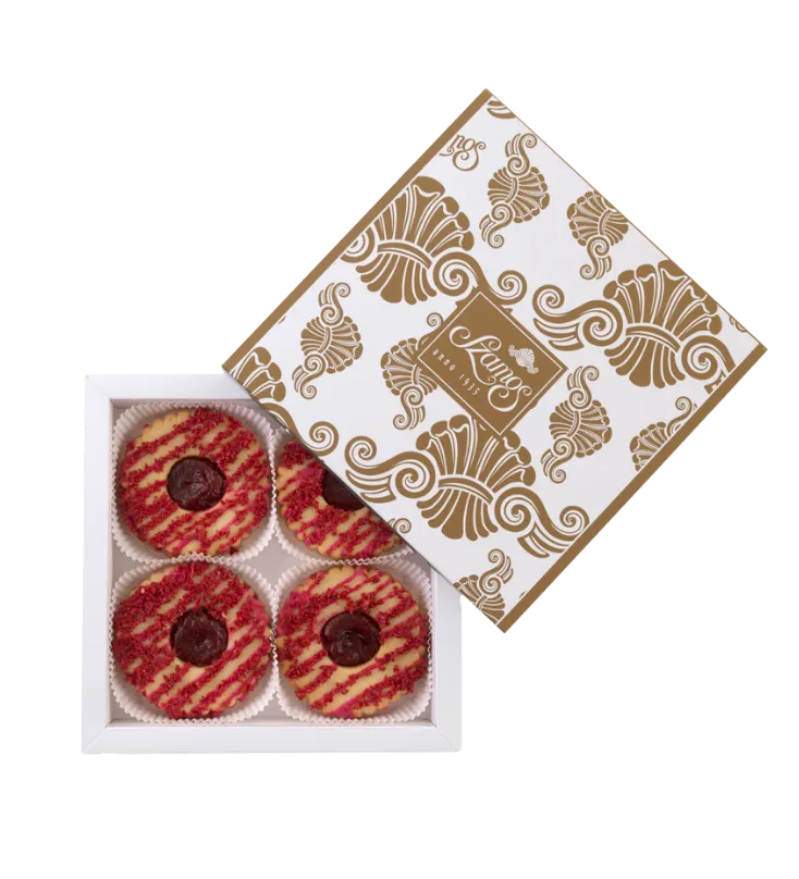 Epres linzerkarika 4db