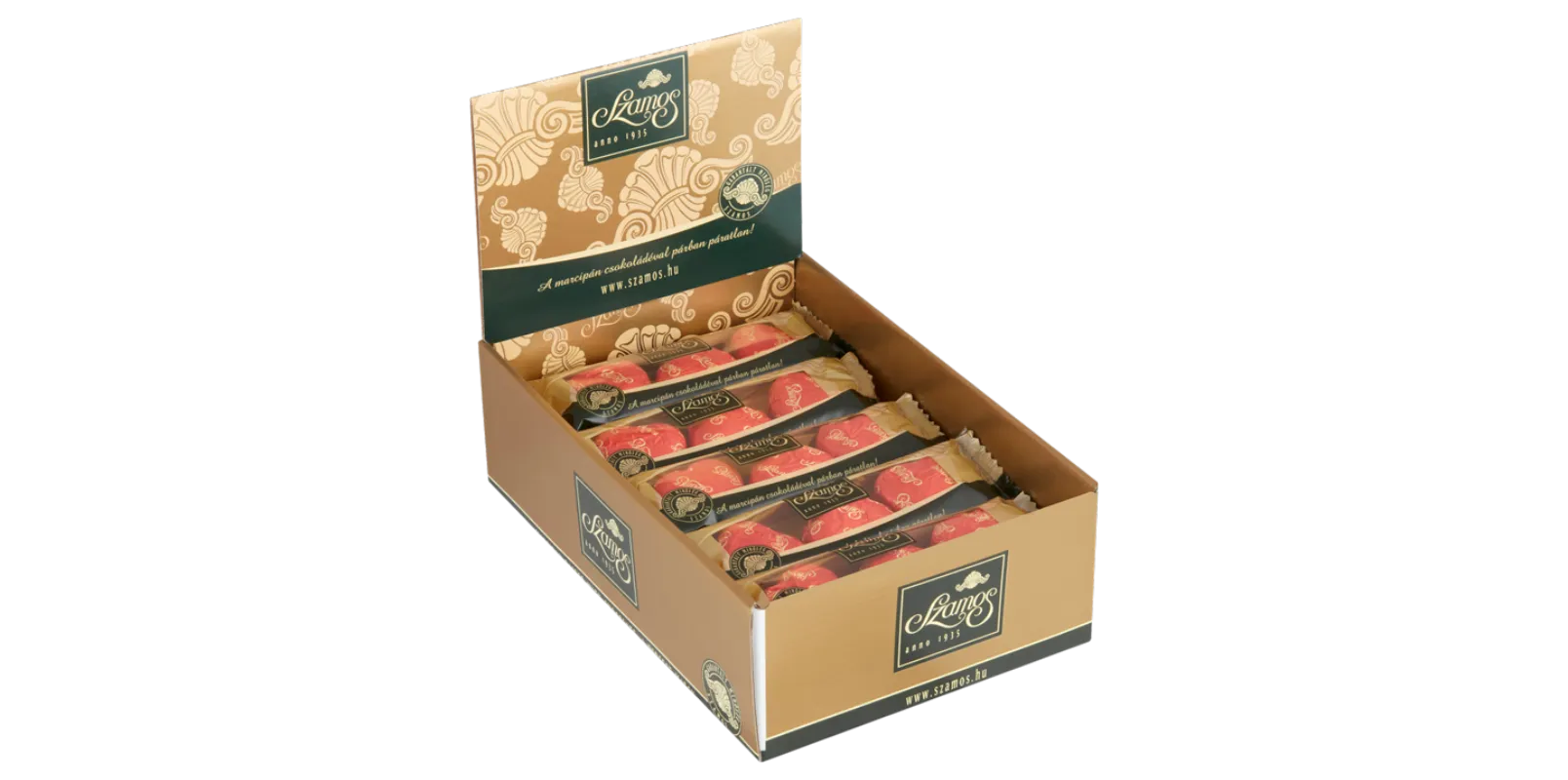 Szívdesszert 3 * 13g - 15db             