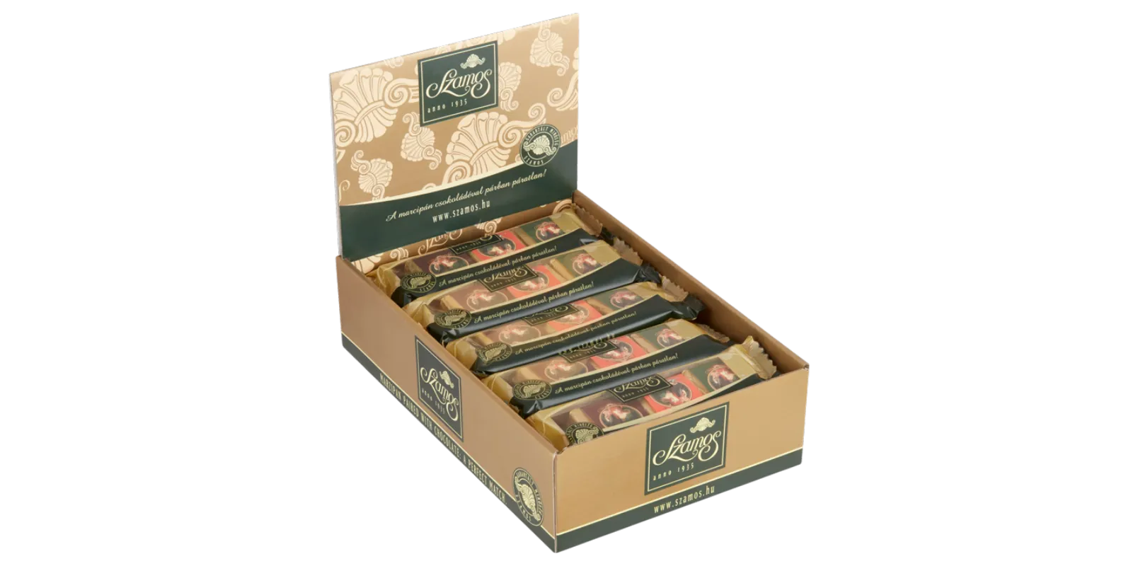 Aranykocka 3*17g - 15 db