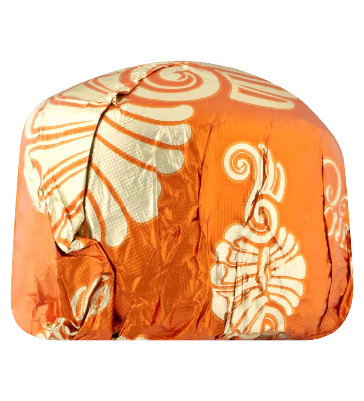 Rózsadesszert narancsos