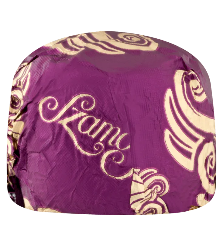 Rózsadesszert feketeribizlis