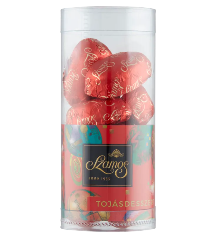 Tojásdesszert henger 120g    (10 db)             