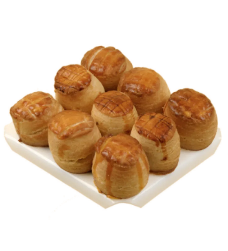 Burgonyás pogácsa 250g