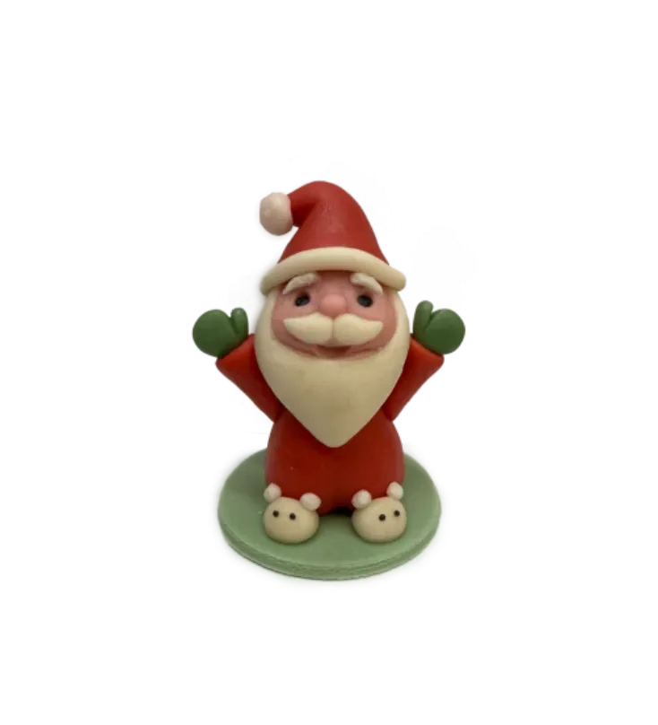 Marcipánfigura - Télapó 60g