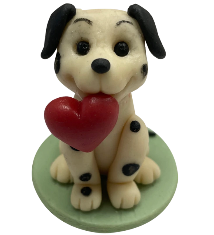 Dalmata szívvel 60g