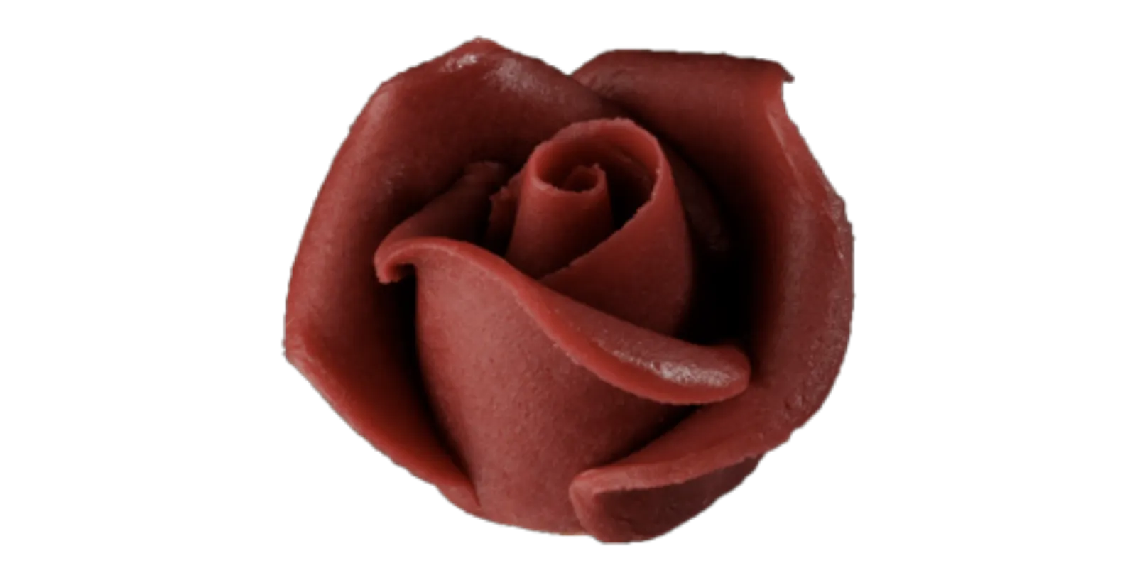 Kis rózsa borvörös