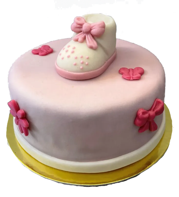 Figura torta - Babatorta lány