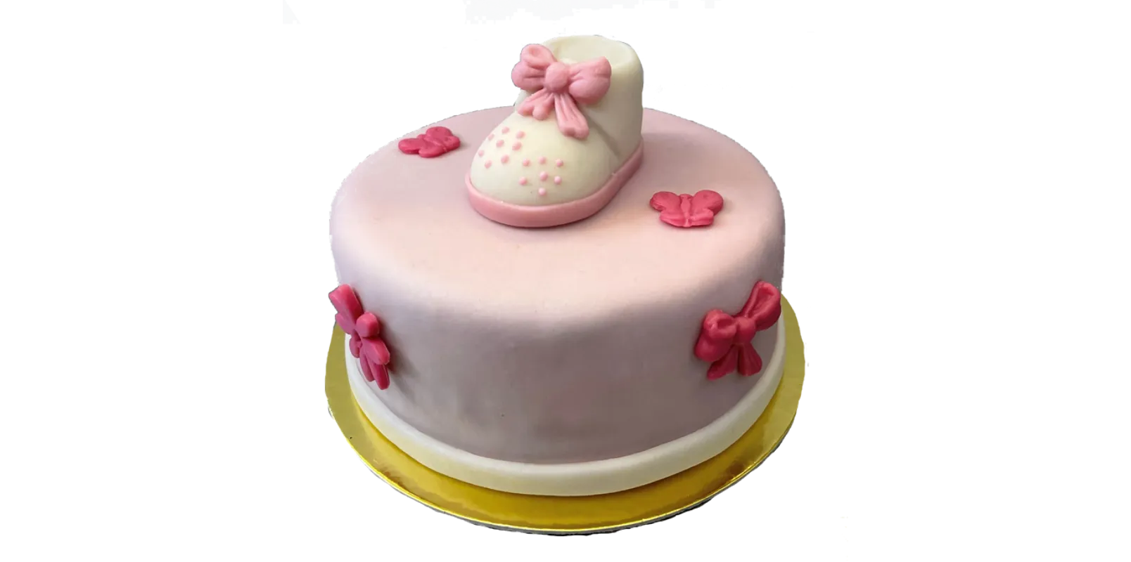 Figura torta - Babatorta lány