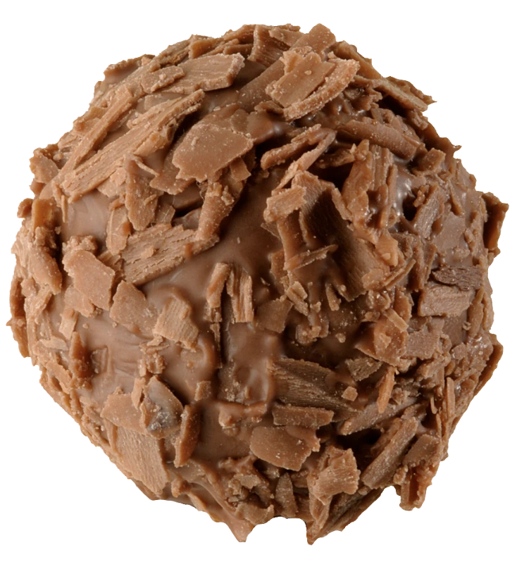 Baileys golyó Karamelles