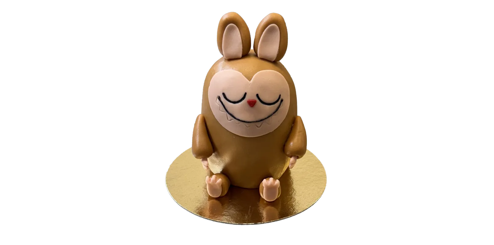  Figura torta - Szamos Szörnyecske V.barna 500g