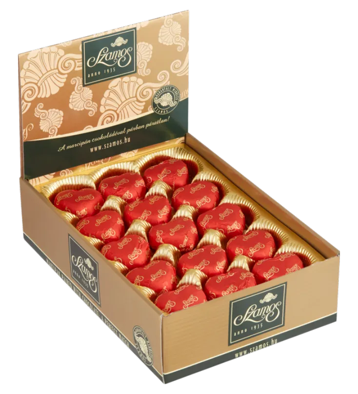 Szívdesszert 13g - 45db