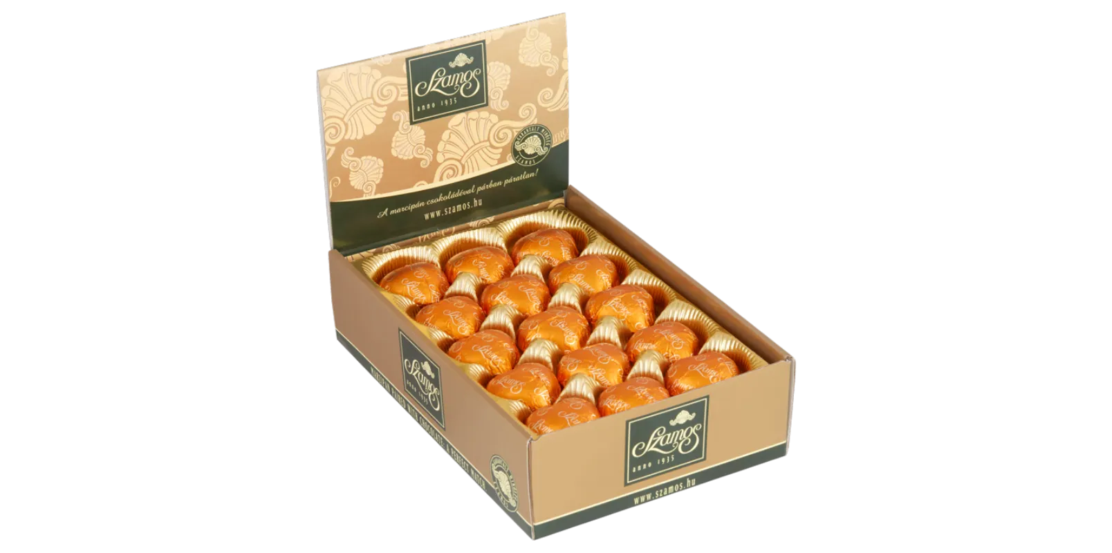 Szívdesszert édesítőszerekkel 13g - 45 db