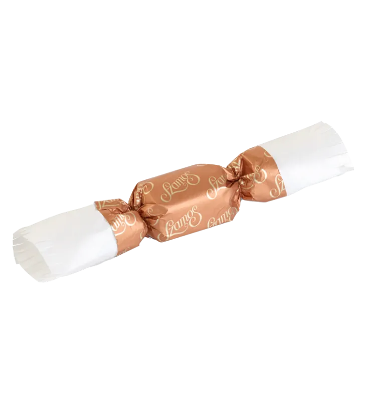 Sós-karamelles töltött tejcsokoládé szaloncukor 1,8 kg