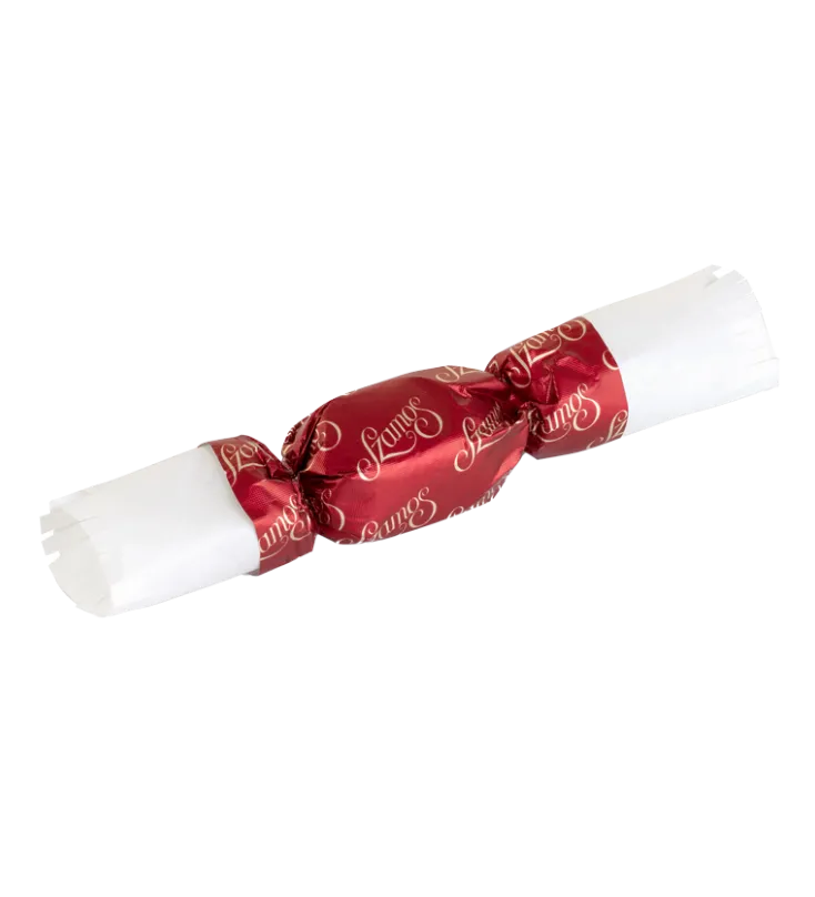 Meggyes töltött marcipán szaloncukor étcsokoládéval mártva 1,8kg