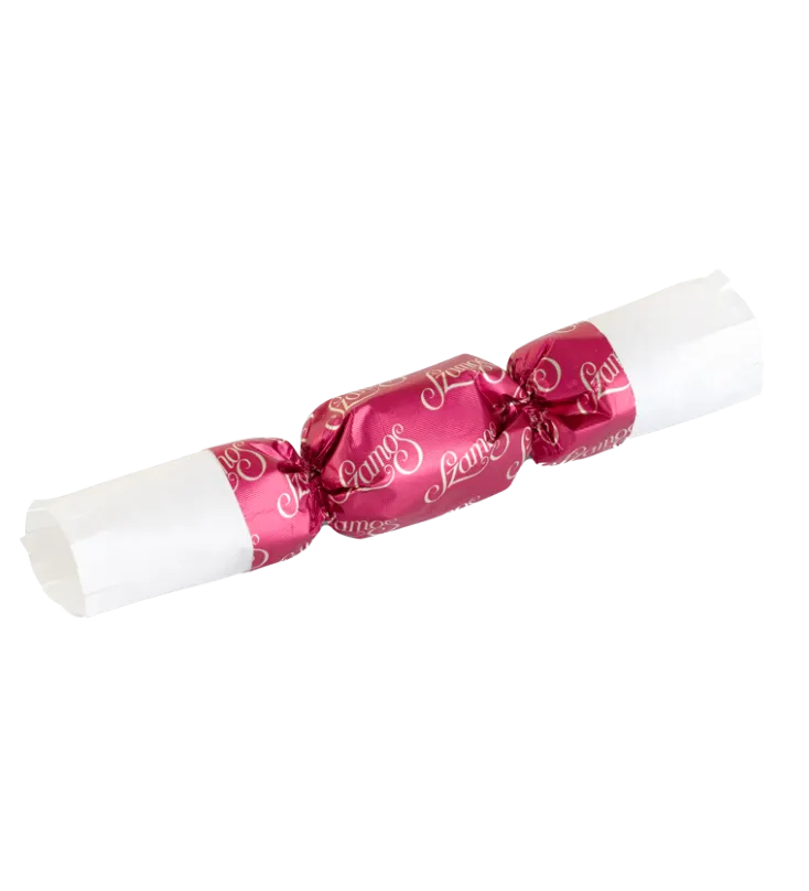 Epres mandulás szaloncukor étcsokoládéval mártva édesítőszerekkel 1,8kg