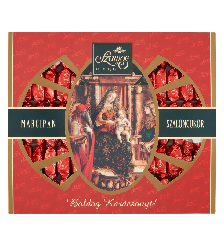 Marcipán szaloncukor 340g