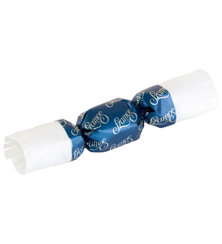 Szilvás - Fahéjas mandulás szaloncukor étcsokoládéval mártva édesítőszerekkel 1,8kg